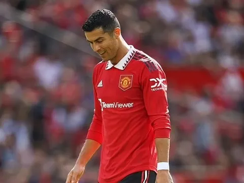 Ronaldo gây chú ý với động thái mới nhất