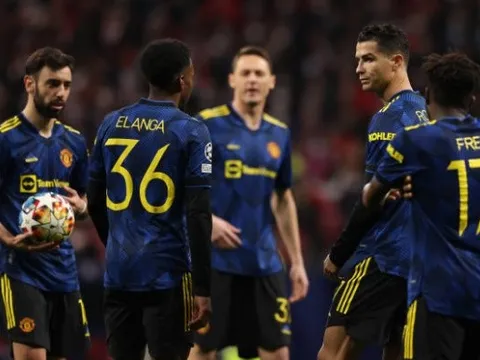 Ronaldo hời hợt, M.U có lý do chiêu mộ chân sút khuynh đảo châu Âu