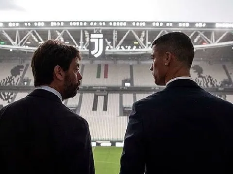 Ronaldo - Juventus: Chia tay sớm để bớt đau khổ