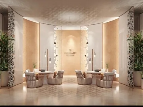 Ronaldo khai trương khách sạn thứ 5