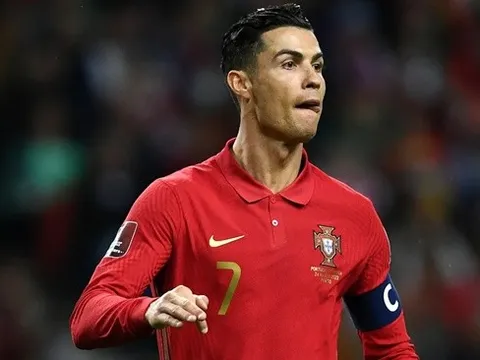 Ronaldo khẳng định đanh thép trước trận cầu then chốt