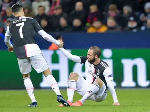 Ronaldo lạnh như băng, xé nát hy vọng của người Đức tại BayArena
