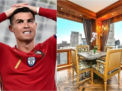 Ronaldo lỗ 11 triệu USD vì đầu tư bất động sản