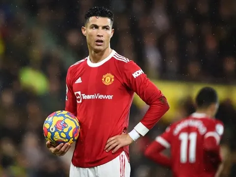Ronaldo mang lại lời cảnh báo cho Man Utd