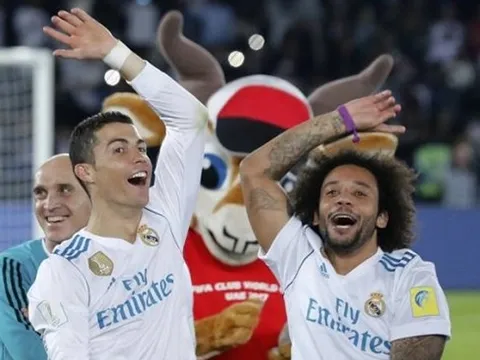 Ronaldo suýt đến Barca sau khi rời M.U