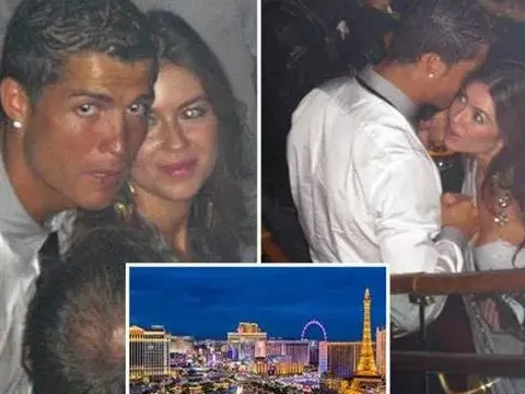 Ronaldo ‘chạy án’ dù cảnh sát có đủ bằng chứng bắt vì tội hiếp dâm