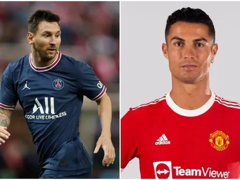Ronaldo, Messi và 10 cầu thủ dứt điểm tệ nhất châu Âu mùa này