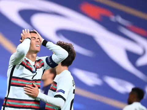 "Ronaldo mới" mờ nhạt, Simeone vẫn lạc quan