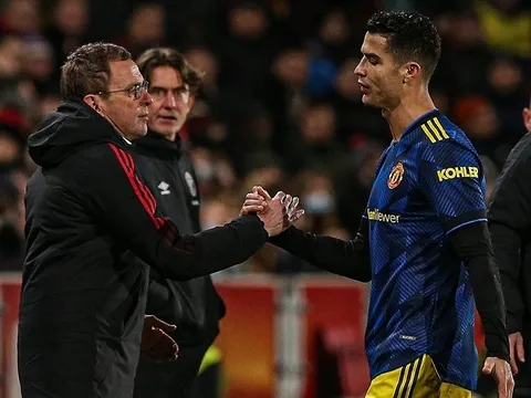 Jack Wilshere: 'Trên thế giới chỉ có 2 cầu thủ được phản ứng như Ronaldo'