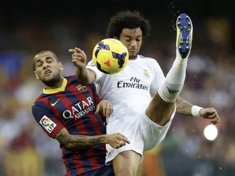 Ronaldo muốn chiêu mộ Marcelo, Dani Alves
