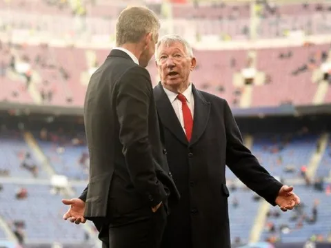 Ronaldo ngoảnh mặt và 6 lần Sir Alex phải tái xuất ở Man Utd