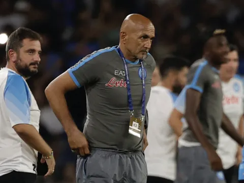 Ronaldo nói với Spalletti: ‘Ông có muốn trở thành HLV của tôi?'