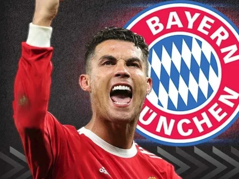 Ronaldo phải làm gì để có thể khoác áo Bayern