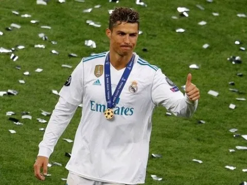 Thống kê khó tin cho thấy Real Madrid đang nhớ Ronaldo tới nhường nào