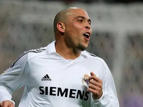 Ronaldo: 'Real Madrid đã phải làm điều đó để ngăn tôi tiệc tùng'