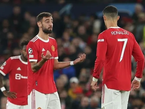 Ronaldo thăng hoa, phải chăng đã đến lúc Bruno bị thanh trừng?