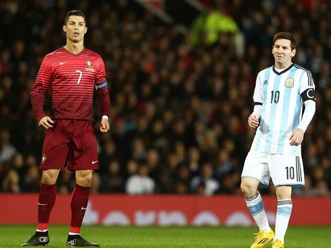 Ronaldo và dàn tiền đạo có thể chơi kỳ World Cup cuối