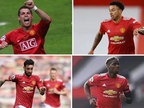 Ronaldo và Lingard trở về, Man Utd sẵn sàng khuynh đảo trời Âu