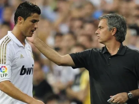 Ronaldo và màn trả thù ngọt ngào với Mourinho
