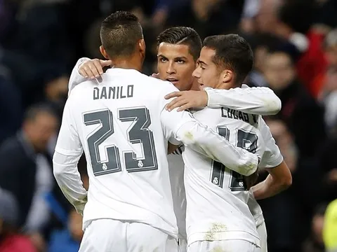 “Ronaldo và tôi vẫn giữ mối quan hệ tốt đẹp như khi ở Real Madrid”