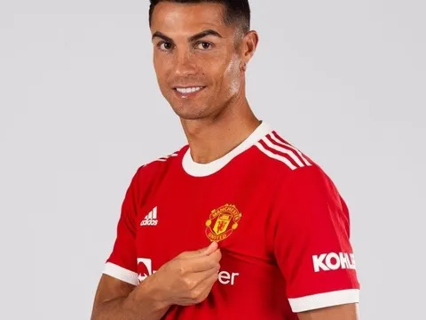 Ronaldo là chìa khoá cho sự trỗi dậy của kẻ đáng thương tại Man Utd