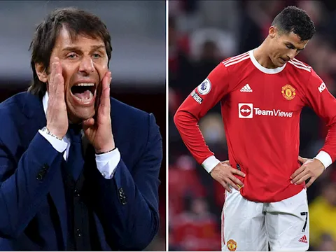 Ngồi vào ghế nóng M.U, Ten Hag nên cảm ơn Ronaldo