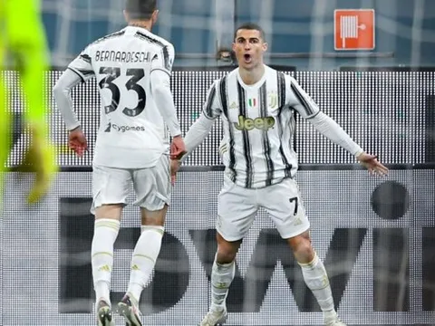 Ronaldo tiết lộ hình mẫu lý tưởng của mình