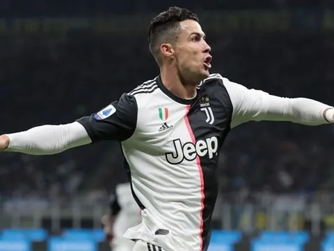 Sau hơn 1 năm mới làm được điều này, Ronaldo rực sáng cứu nguy cho Juventus