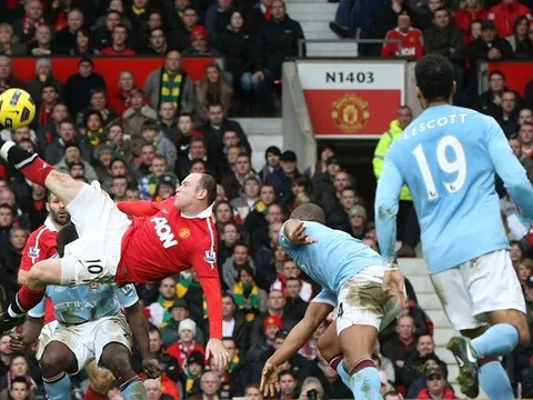 Rooney chỉ ra sao M.U có thể phá kỷ lục ghi bàn của mình