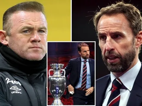 Rooney hiến kế cho Southgate cách đánh bại Italia