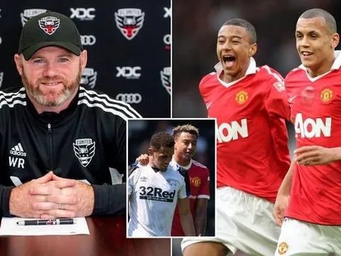 Rooney muốn chiêu mộ 2 cựu sao Man Utd