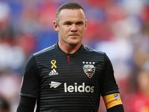 Rooney ngày càng xa "giấc mơ" Man Utd