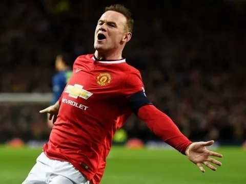 Rooney nói lời thật lòng về "người không phổi" của Man Utd