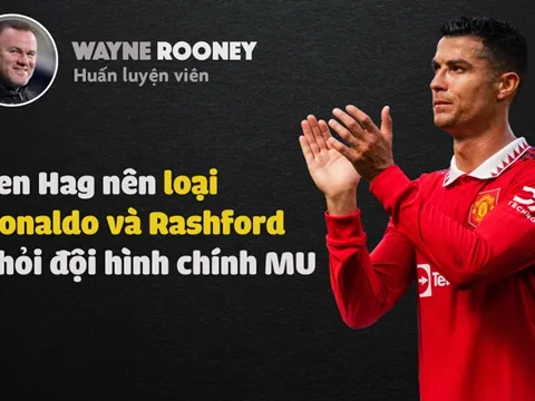 Rooney thẳng thắn chỉ ra 6 vấn đề của Man Utd