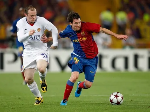 Messi: "Anh ấy là một trong những cầu thủ mạnh mẽ nhất mà tôi từng đối mặt"