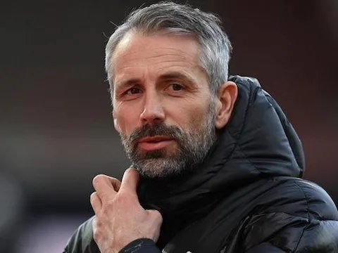 CHÍNH THỨC: Dortmund sa thải HLV trưởng