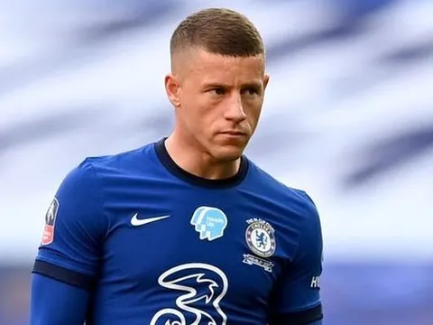 'Ross Barkley cần phải rời Chelsea ngay hè này'