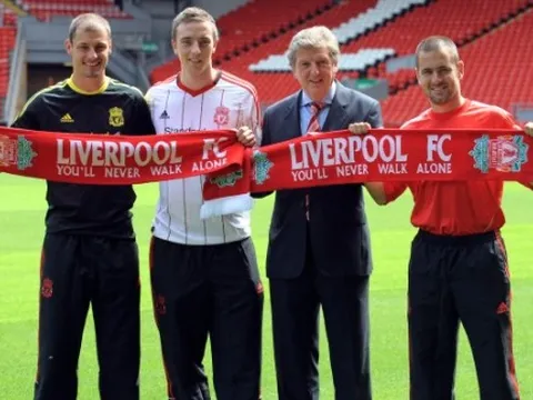 Điều gì đã xảy ra với 8 cầu thủ Liverpool bị Roy Hodgson bán