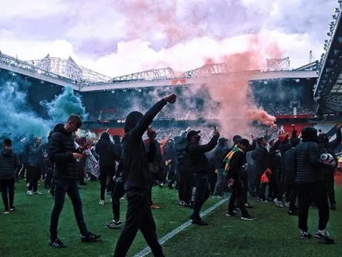 'Vì đó là Liverpool, CĐV Man Utd mới làm thế'