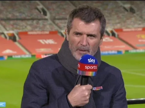 Roy Keane chê bai 1 cái tên Man City sau trận Liverpool