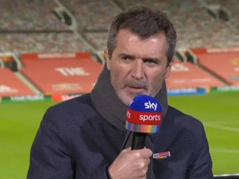 Roy Keane chỉ trích 1 sự yếu kém của Man Utd trận hoà Southampton