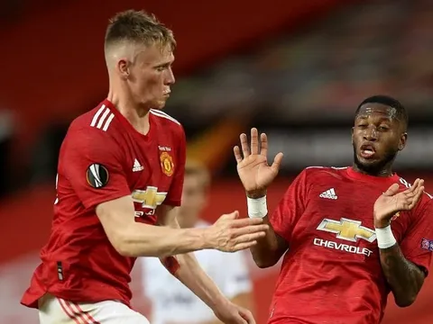 Roy Keane chê bai 2 nhân tố Man Utd trận gặp Man City