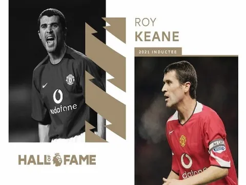 CHÍNH THỨC! "Gã du côn" của Man Utd bước vào Ngôi đền huyền thoại Premier League