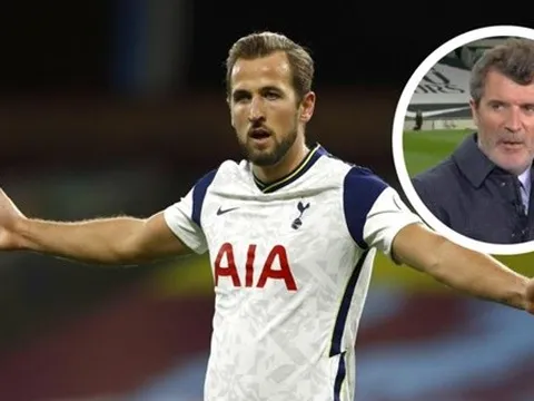 "Harry Kane rất thích được khoác áo Man Utd"