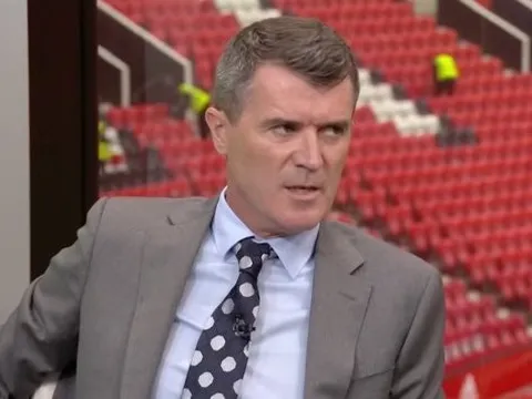 Roy Keane: "Họ như một cỗ máy vậy"