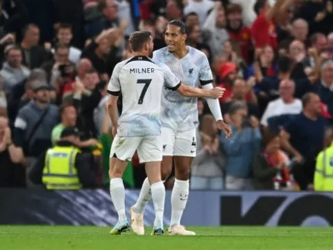 Roy Keane nêu 2 lý do khiến Liverpool lo lắng