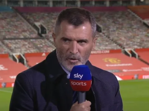 Thắng Southampton, Roy Keane chỉ ra cầu thủ kém cỏi, lười biếng của Man Utd