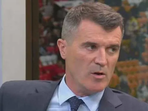 Roy Keane quay ngoắt 180 độ về Arsenal