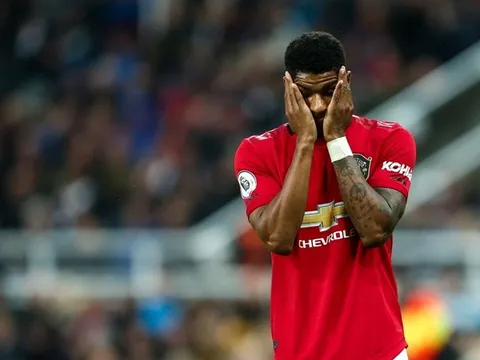 Rashford hết 'tàng hình', Roy Keane nói ra sự thật khó ngờ