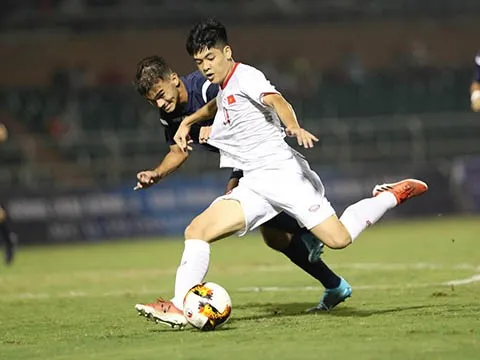 Báo châu Á: U19 Việt Nam thị uy sức mạnh trong ngày Thái Lan ngã ngựa